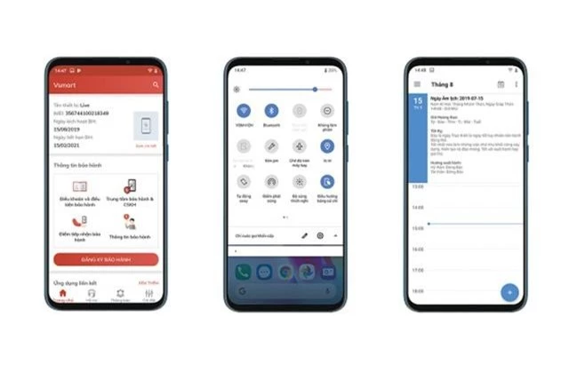 VOS 2.0 trên Vsmart Live: Hệ điều hành Việt được tùy biến sâu - 6