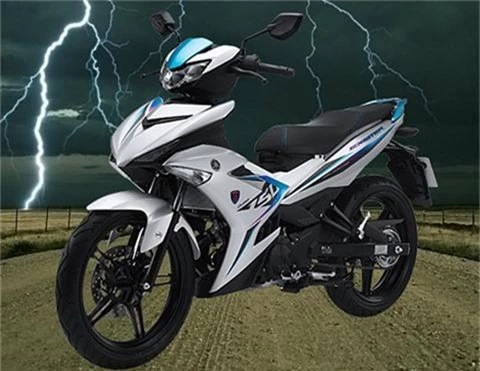 Yamaha Exciter 150 2019.