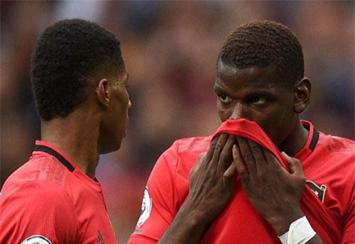 Pogba liên tục bị CĐV xúc phạm, đại diện Twitter và MU phải tìm cách bảo vệ
