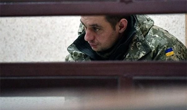 Nga được cho là sẽ thả các thủy thủ Ukraine bị bắt năm ngoái 