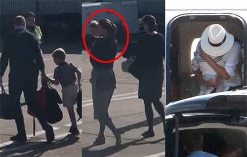 Gia đình Công nương Kate dắt tay nhau đi máy bay giá rẻ: "Đòn đánh trả" sâu cay lên nhà Meghan Markle khi 4 lần dùng chuyên cơ sang chảnh