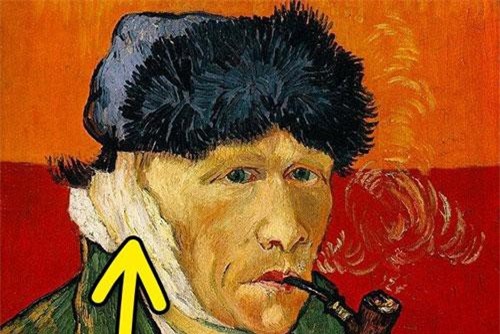 "Lạnh người" trước các bí mật che giấu dưới những bức tranh nổi tiếng