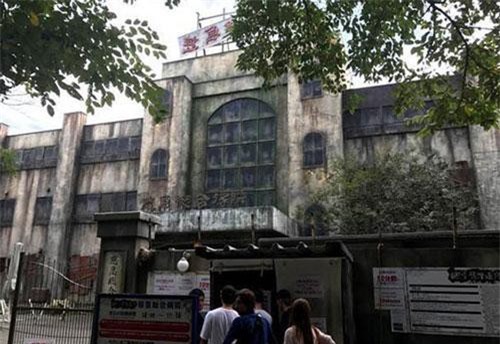 Rùng rợn bệnh viện ma ám vừa ghi danh vào sách kỷ lục Guinness