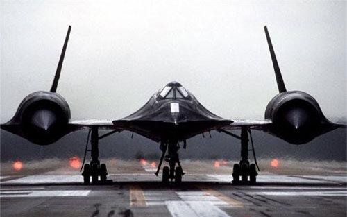 Máy bay do thám nhanh nhất thế giới của Mỹ 'chết hụt' trên bầu trời VN