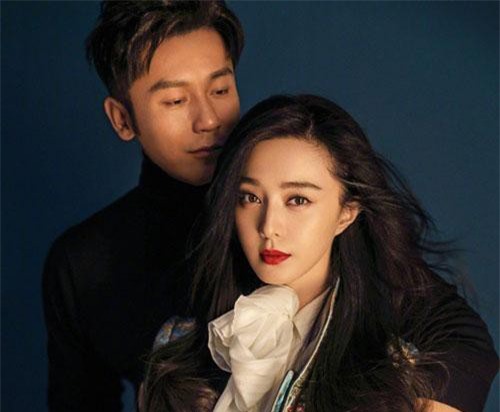 Lý Thần bức xúc trước tin đồn bỏ Phạm Băng Băng vì tiền