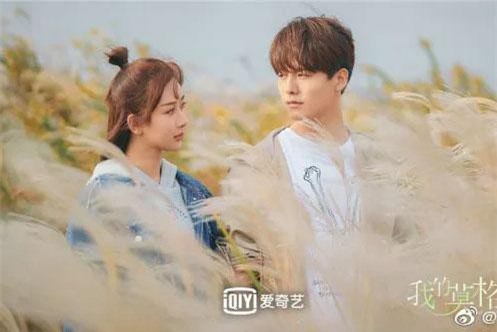 Phim mới của Dương Tử và Mã Thiên Vũ xác nhận ngày lên sóng