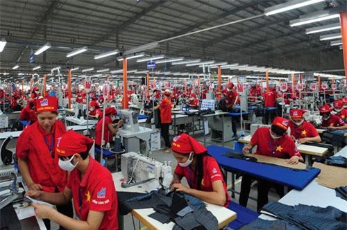 Ngành dệt may chưa đón được cú hích từ CPTPP