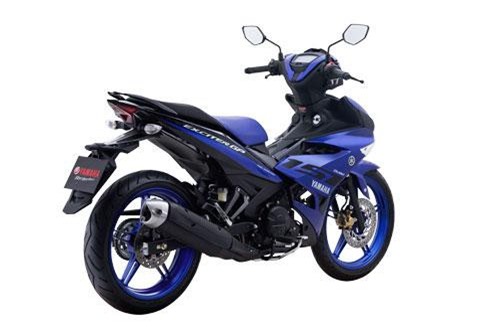 Yamaha Exciter 150 2019 giảm giá sốc cuối tháng 8