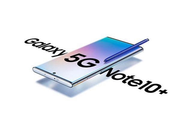 Quá tự tin vào 5G, Samsung đẩy mình "thế khó" với Galaxy Note10