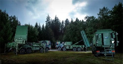 Tổ hợp phòng không tối tân của châu Âu sẽ khiến Patriot PAC 3 Mỹ trở thành dĩ vãng