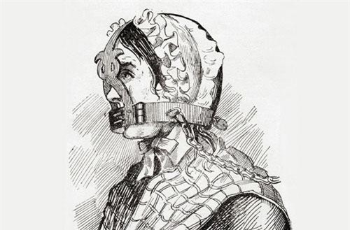 Kinh hoàng quái chiêu tra tấn phụ nữ "lắm mồm" thời Trung cổ