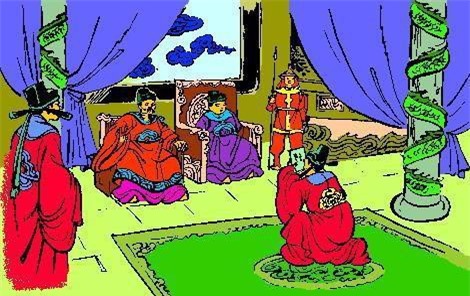 Ai làm vua nước Việt khi mới 2 tuổi, bị ông ngoại chiếm mất ngôi báu?