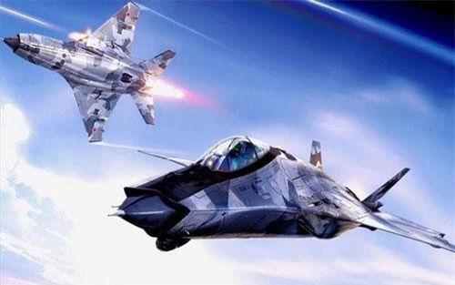 Chia sẻ trong một cuộc họp báo mới đây, Giám đốc Điều hành công ty MiG - Ilya Tarasenko tuyên bố, dự án phát triển máy bay tiêm kích đánh chặn PAK DP hay còn gọi là MiG-41 sẽ trình làng một nguyên mẫu trong năm nay. Nguồn ảnh: Airrecognition