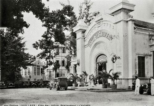 Loạt ảnh cực quý giá về Hải Phòng thập niên 1920