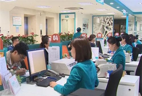 Lãi suất tiền gửi tăng đột biến