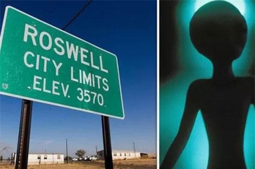 Liên Xô làm cho "người ngoài hành tinh" xuất hiện ngay trên đất Mỹ?