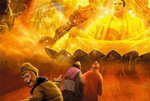 Không phải Đường Tăng hay Bồ Đề tổ sư, sư phụ thực sự của Tôn Ngộ Không là ai?