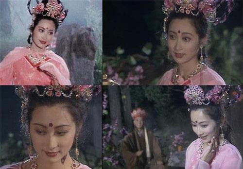 Nhan sắc của "yêu tiên" từng khiến Đường Tăng không thể rời mắt trong Tây Du Ký