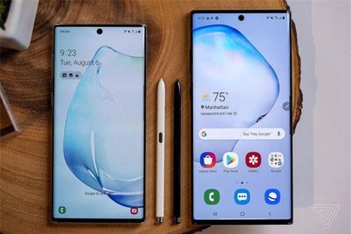 Những tính năng 'thần thánh' của bút S Pen trên Samsung Galaxy Note 10, Galaxy Note 10 Plus