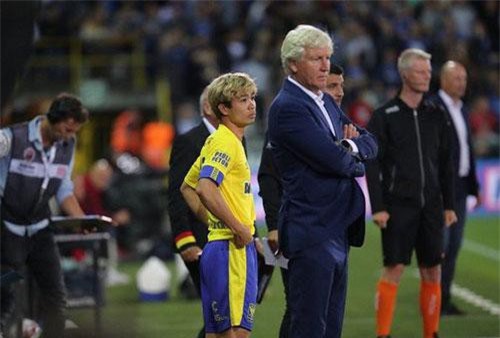 HLV Sint-Truidense chỉ ra điểm yếu lớn nhất của Công Phượng