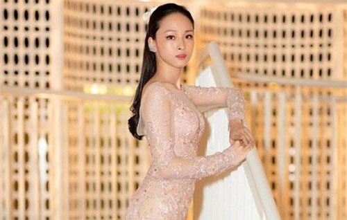 Trương Hồ Phương Nga hiếm hoi tái xuất showbiz, tiết lộ tăng 4 kg sau nửa năm tại ngoại