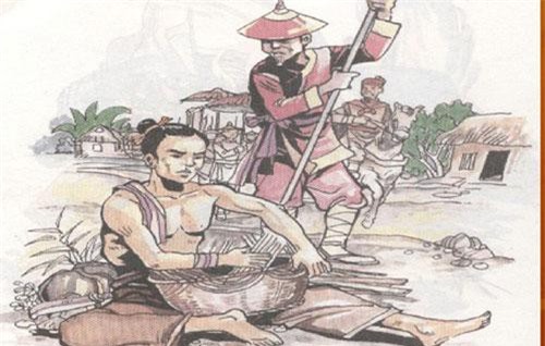 B&#x1ED9; s&#x1B0;u t&#x1EAD;p chi&#x1EBF;n t&#xED;ch &#x111;&#x1ED3; s&#x1ED9; c&#x1EE7;a v&#x1ECB; t&#x1B0;&#x1EDB;ng d&#x169;ng m&#xE3;nh b&#x1EAD;c nh&#x1EA5;t d&#x1B0;&#x1EDB;i tr&#x1B0;&#x1EDB;ng Tr&#x1EA7;n H&#x1B0;ng &#x110;&#x1EA1;o