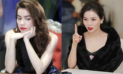 Hồ Ngọc Hà có tâm sự lạ, Lệ Quyên khẳng định hết duyên