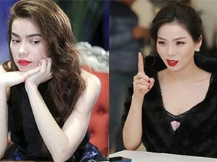 Hồ Ngọc Hà có tâm sự lạ, Lệ Quyên khẳng định hết duyên