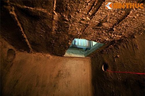 Điểm danh hầm bí mật giữa trung tâm Sài Gòn