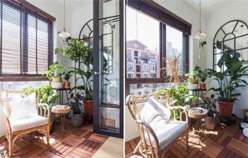 Căn hộ với cách decor giúp góc nào trong nhà cũng đầy nắng, rất đáng tham khảo cho gia đình 3 người