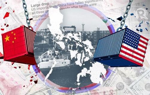 Bắc Kinh vừa tăng thuế, Mỹ đáp trả áp thêm 5% với tất cả hàng nhập từ Trung quốc