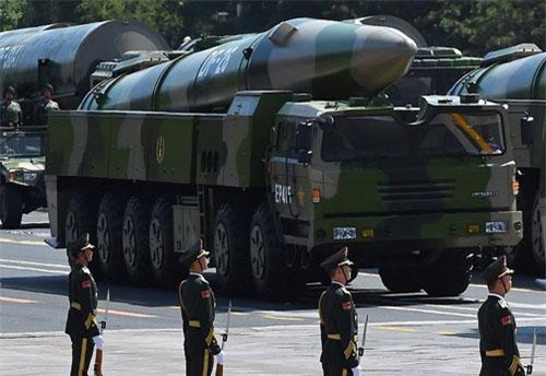 Tên lửa DF-26 của Trung Quốc đủ sức đánh chìm tàu sân bay Mỹ?