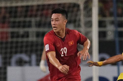 Đội tuyển Việt Nam có nguy cơ mất 'máy quét' ở cuộc chạm trán Thái Lan