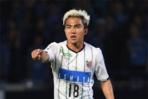 Thái Lan gặp bất lợi trước  trận đấu với đội tuyển Việt Nam