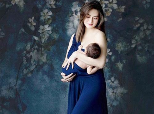 Marian Rivera mỹ nhân đẹp nhất Philippines quyến rũ và khí chất tựa nữ thần trong bức hình bồng quý tử