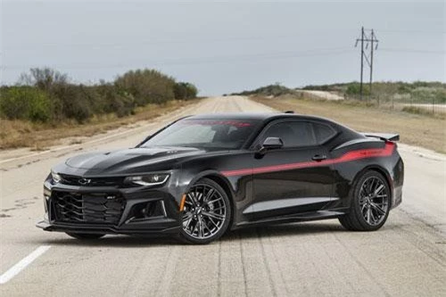 Chevrolet Camaro ZL1 Exorcist.