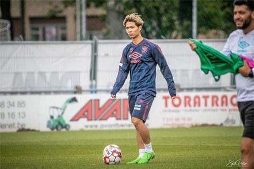 Thời cơ vàng để Công Phượng ra sân cho Sint-Truidense?