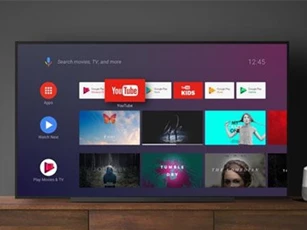 Cách thiết lập Google Assistant tiếng Việt trên smart TV Sony