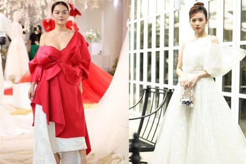 Dàn mỹ nhân đọ sắc: Midu đẹp mong manh tựa nữ thần, Phạm Quỳnh Anh đầy thần thái trong bộ đầm đỏ cá tính