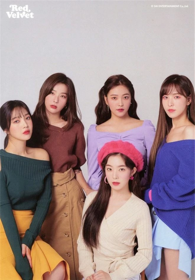 50 idol nữ được tìm kiếm nhiều nhất trên Google nửa đầu 2019: Nhìn top 5 là biết ngay girlgroup nào đang hot! - Ảnh 11.