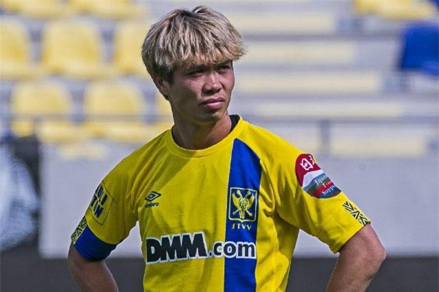 Công Phượng kêu gọi CĐV Việt Nam ngừng chỉ trích CLB Sint-Truidense