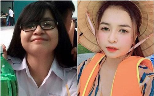 Cô gái trẻ lột xác sau khi bị chia tay khiến người yêu cũ tiếc nuối