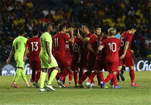 Tính chiều sâu trong danh sách đội tuyển Việt Nam được thầy Park triệu tập