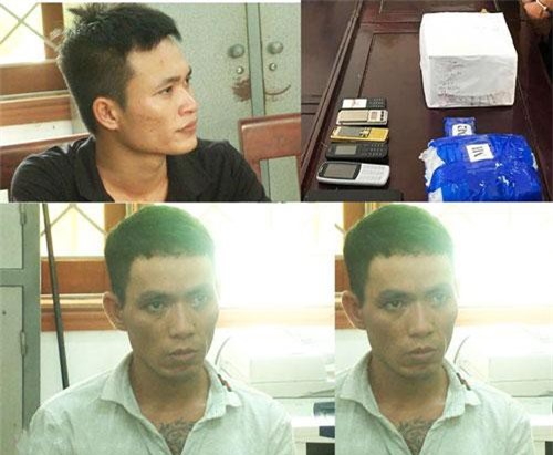 Nghệ An: Hai anh em ruột vận chuyển ma túy đá số lượng lớn