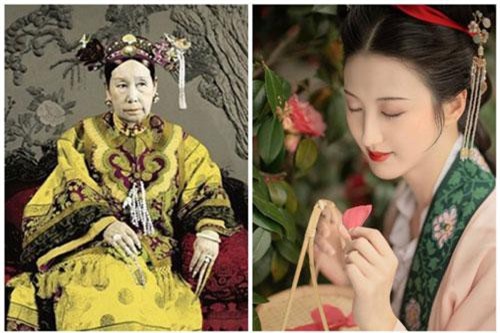 "Trái đắng" của phi tần dám chống lại Từ Hy Thái Hậu