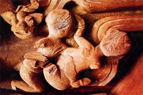 Vụ án quan tư tình với Lê Thái hậu, lũng đoạn triều đình