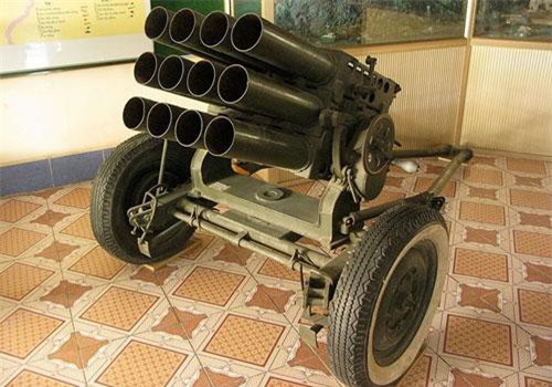 Rạng danh ở Việt Nam, pháo H-12 được các nước châu Phi trọng dụng