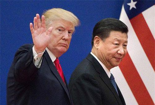 Đáp trả Bắc Kinh, ông Trump nâng thuế với hàng Trung Quốc