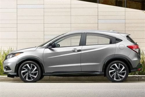 9. Honda HR-V 2019 (giá khởi điểm: 20.520 USD).