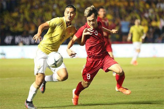 Bóng đá Việt Nam và những giới hạn để đạt đến đẳng cấp người Thái